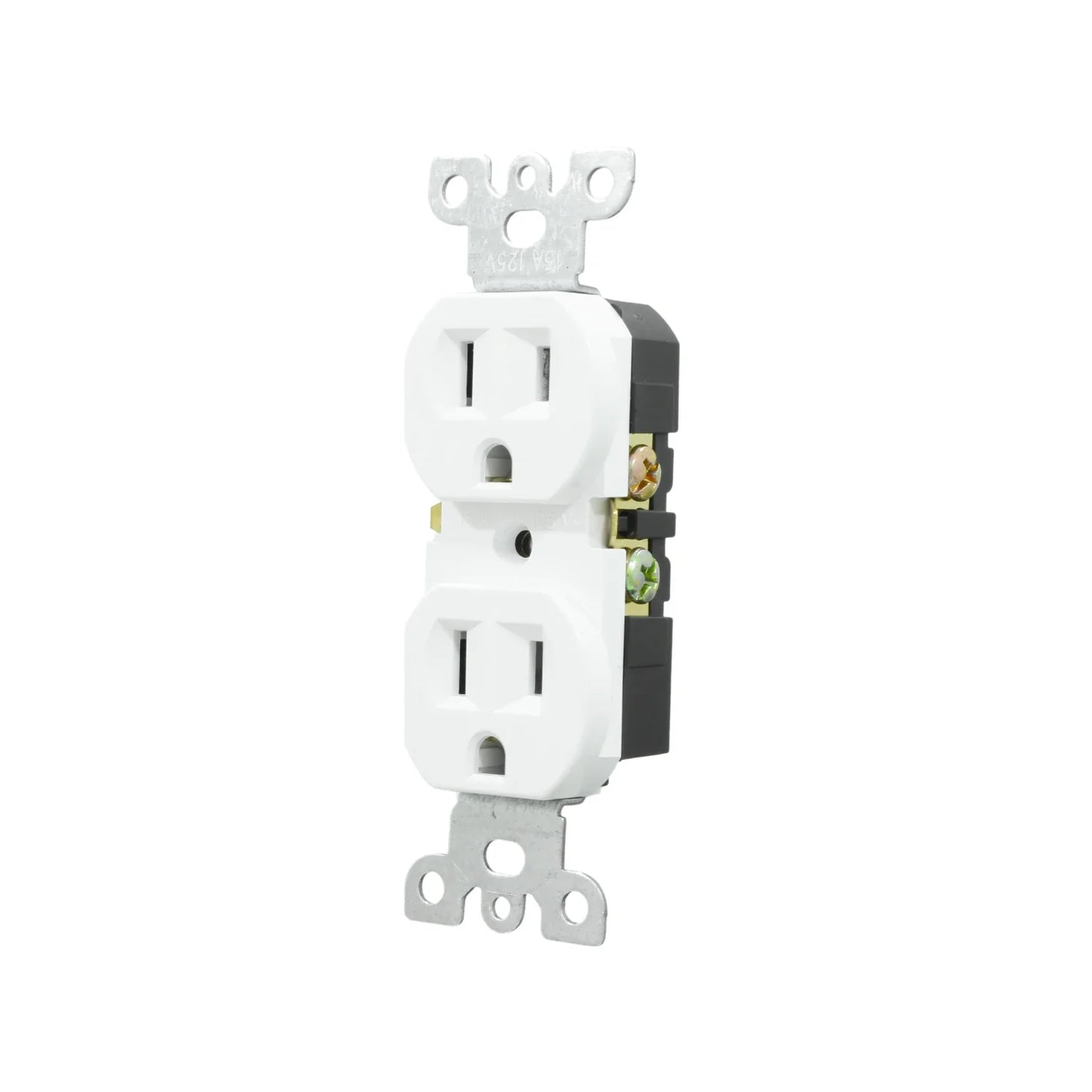 Contacto dúplex blanco Argos 8810154