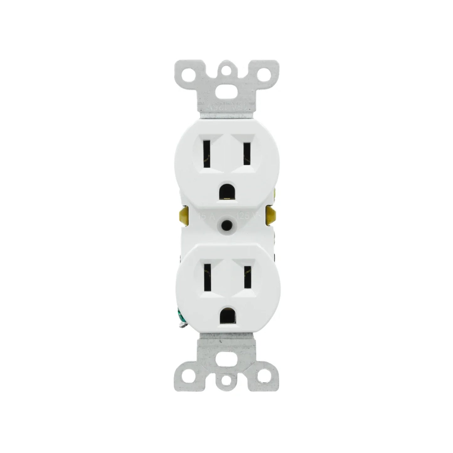 Contacto dúplex blanco Argos 8810154
