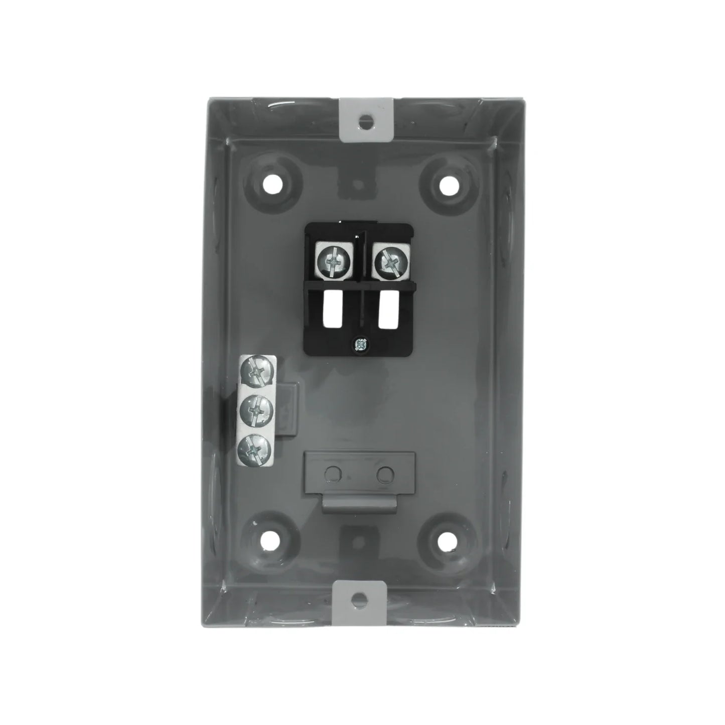 Centro de carga 2 pastillas sobreponer Argos AQOD2-S