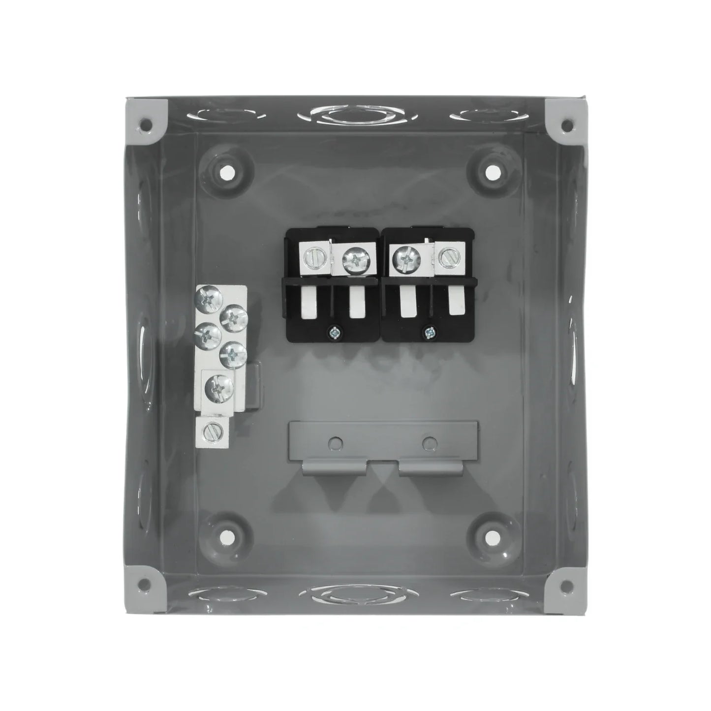 Centro de carga 4 pastillas empotrar Argos AQOD4-F