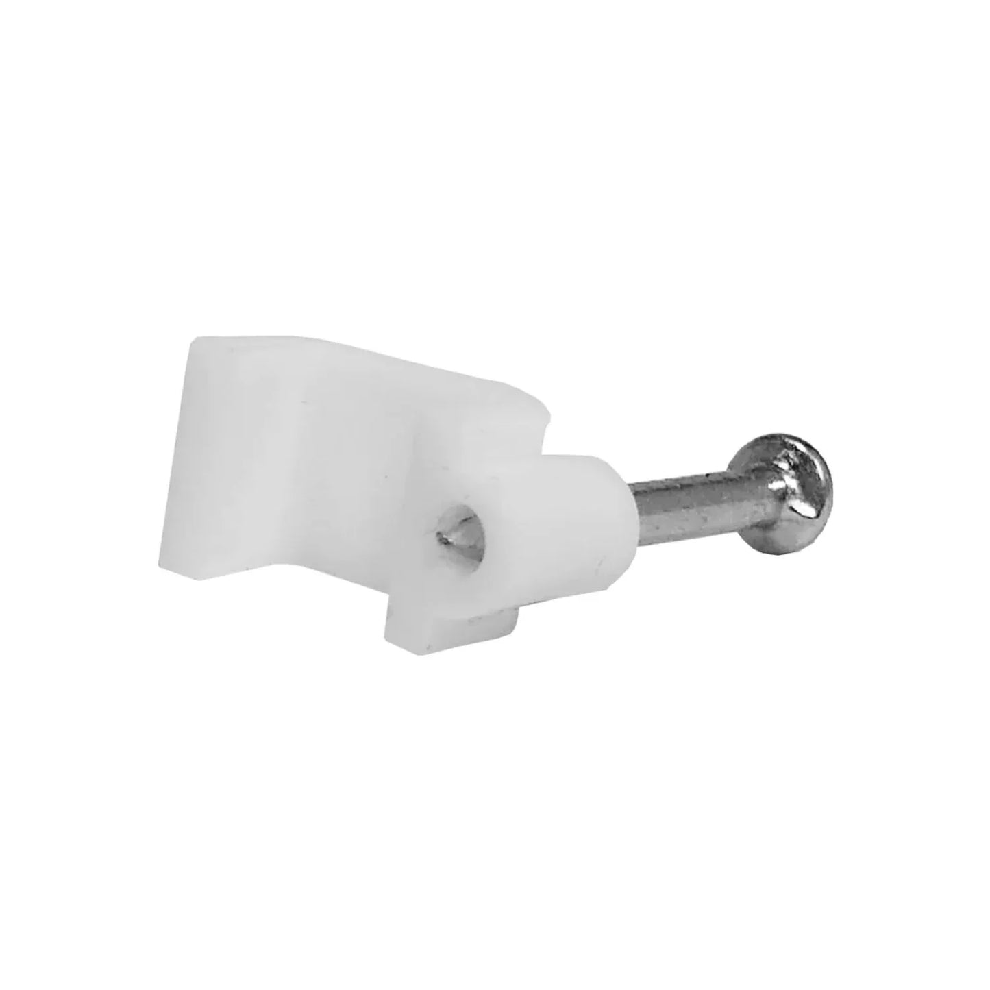 Grapa recta 8 mm 100 piezas Argos GR008MM