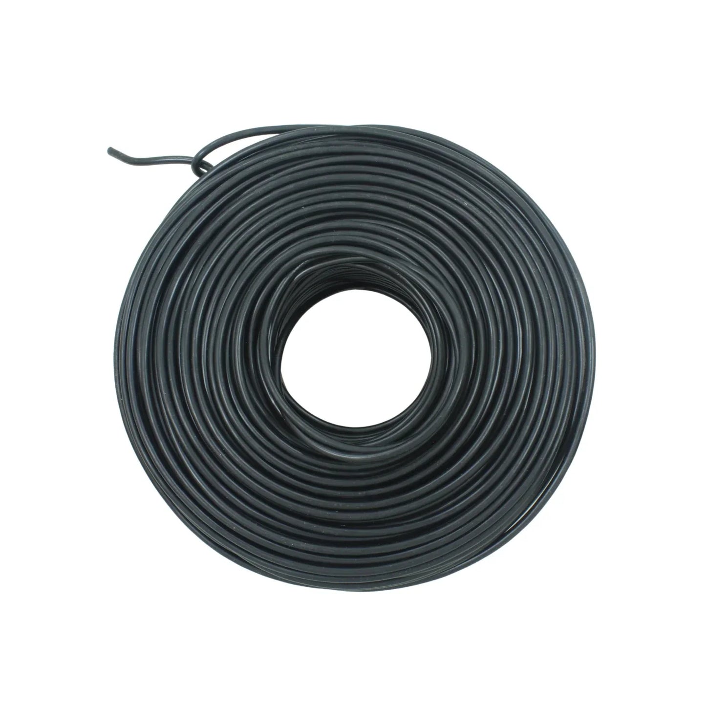 Cable #14 negro 100 m Argos 1100140