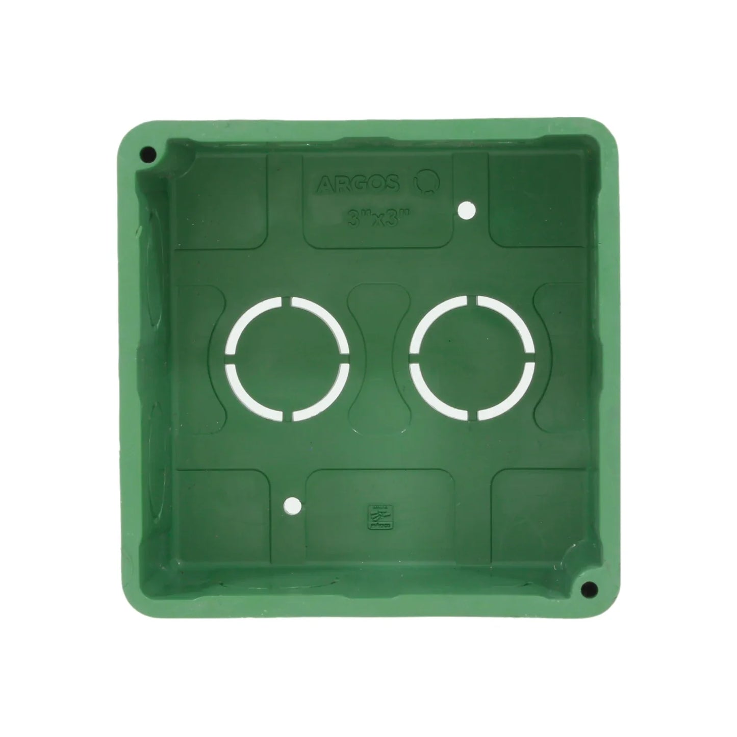 Caja cuadrada 1/2 Argos CAJA013