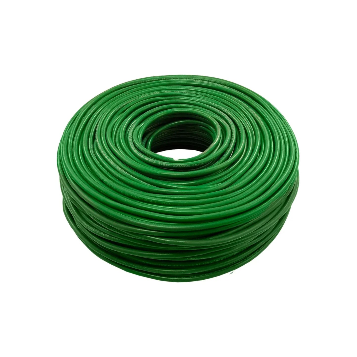 Cable #10 anti flama 90 m Jcc