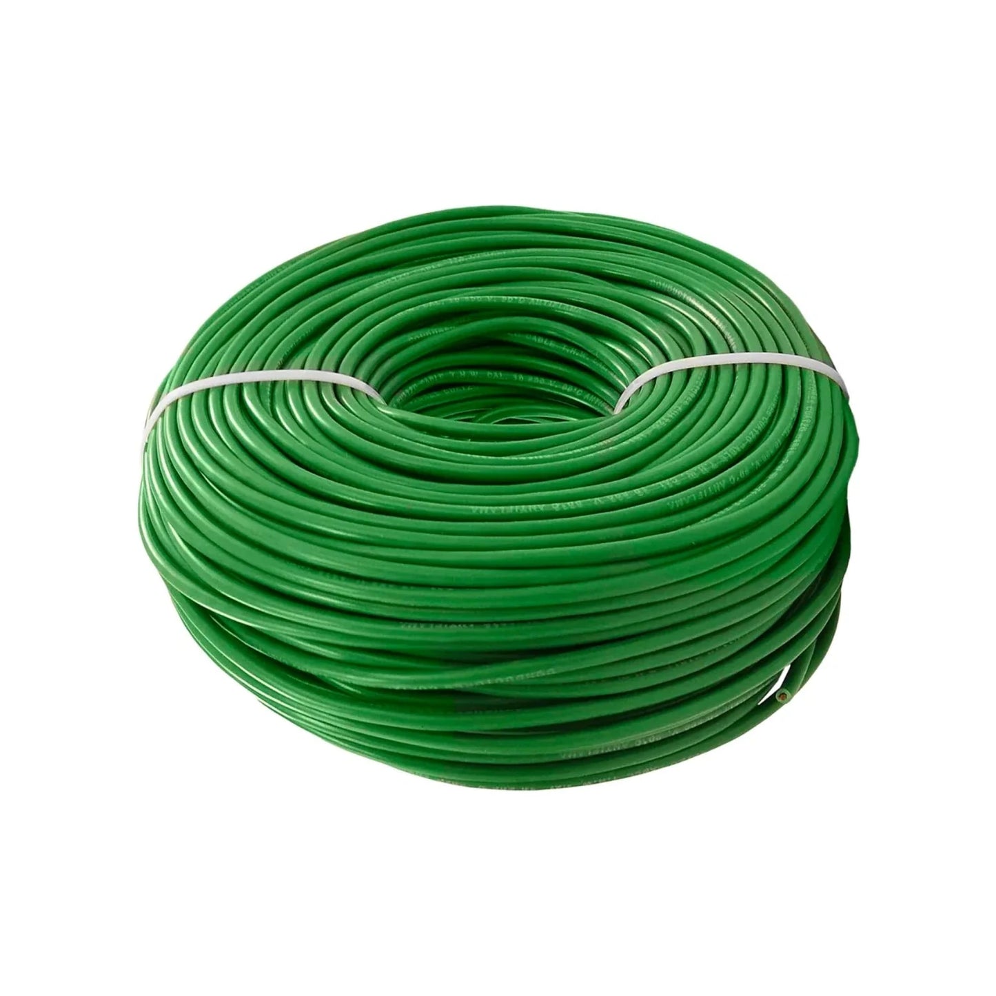 Cable #10 anti flama 90 m Jcc
