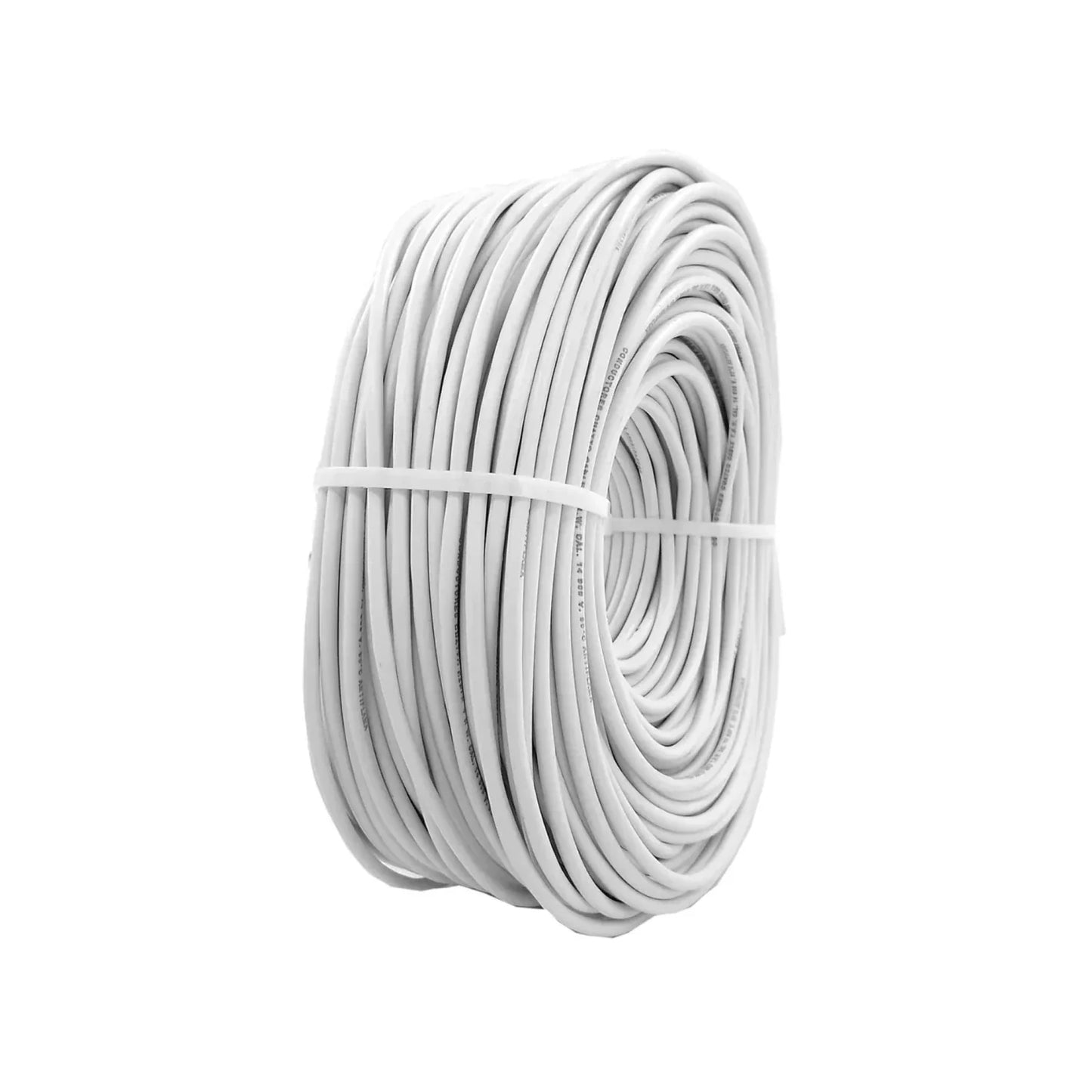 Cable #14 anti flama 90 m Jcc