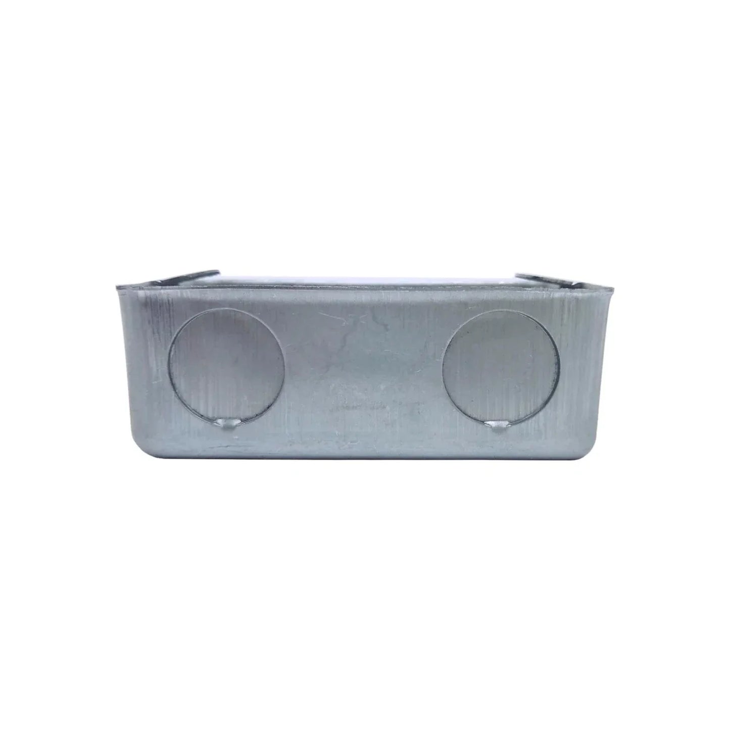 Chalupa eléctrica galvanizada 1/2" León