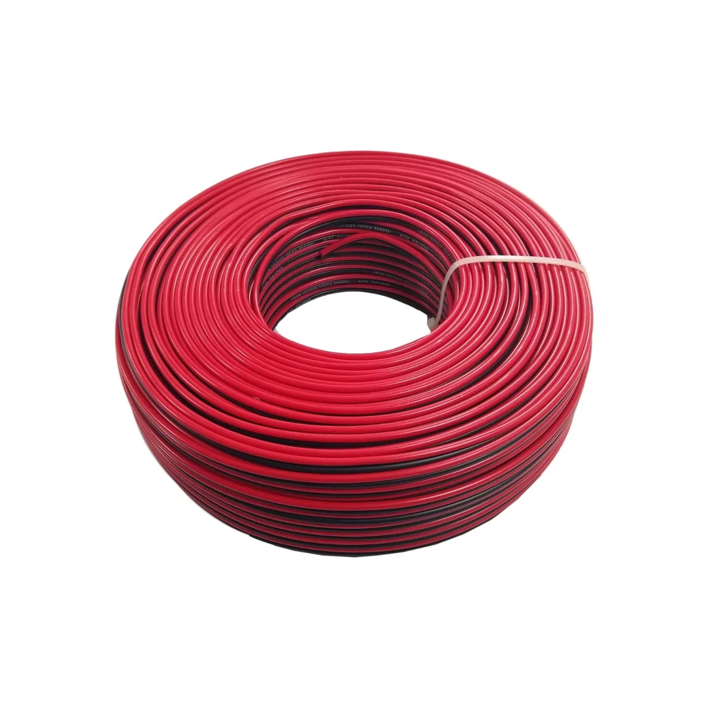 Cable bicolor #22 100 m León A077