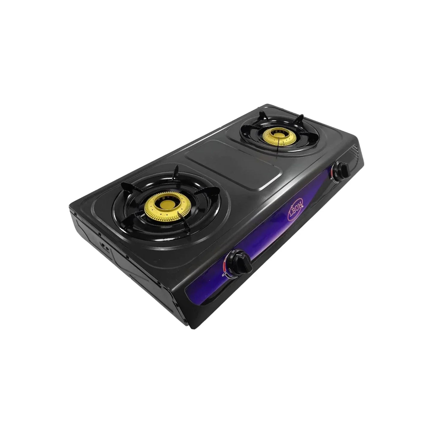 Estufa 2 quemadores León SL-3421