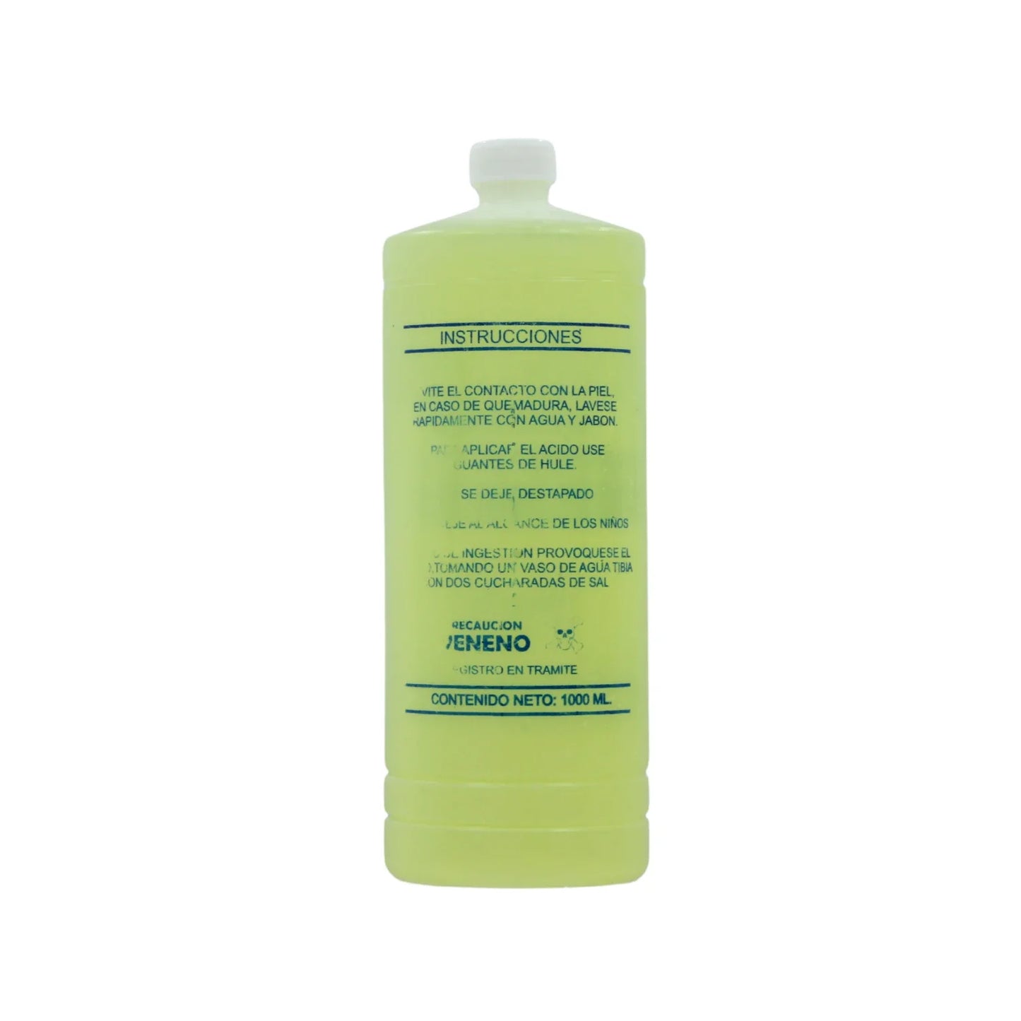 Ácido muriático 1 litro Adhemex