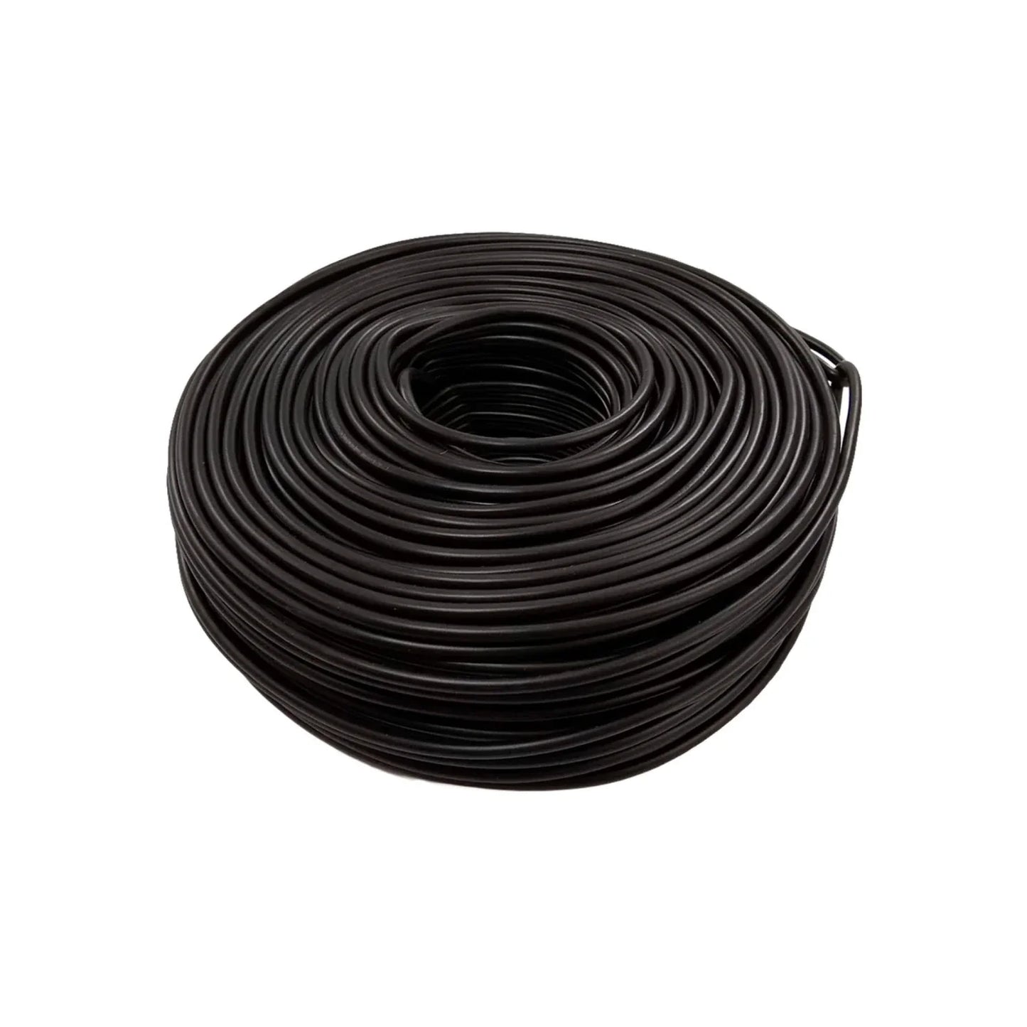 Cable #10 negro 100 m Mavrik 5945