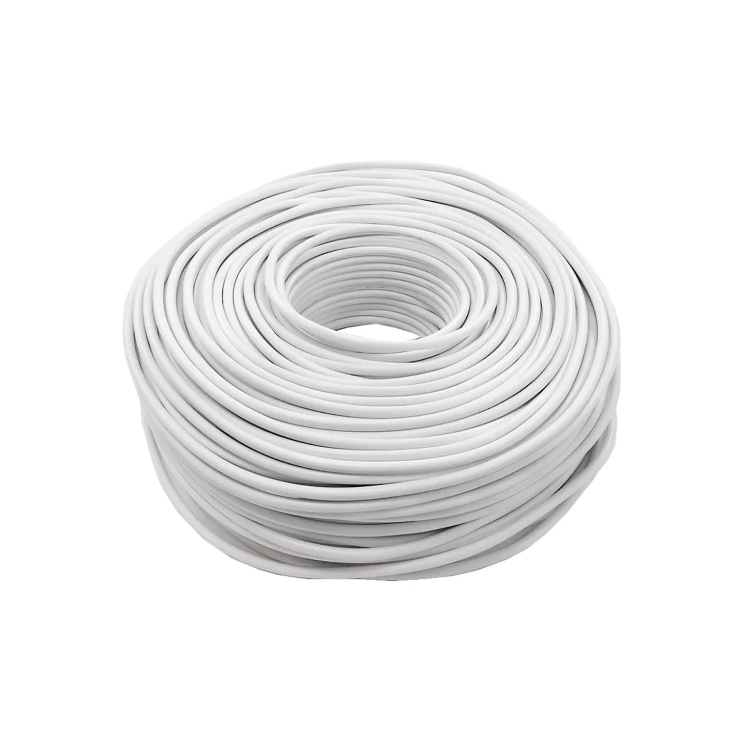 Cable #10 blanco 100 m Mavrik 5949