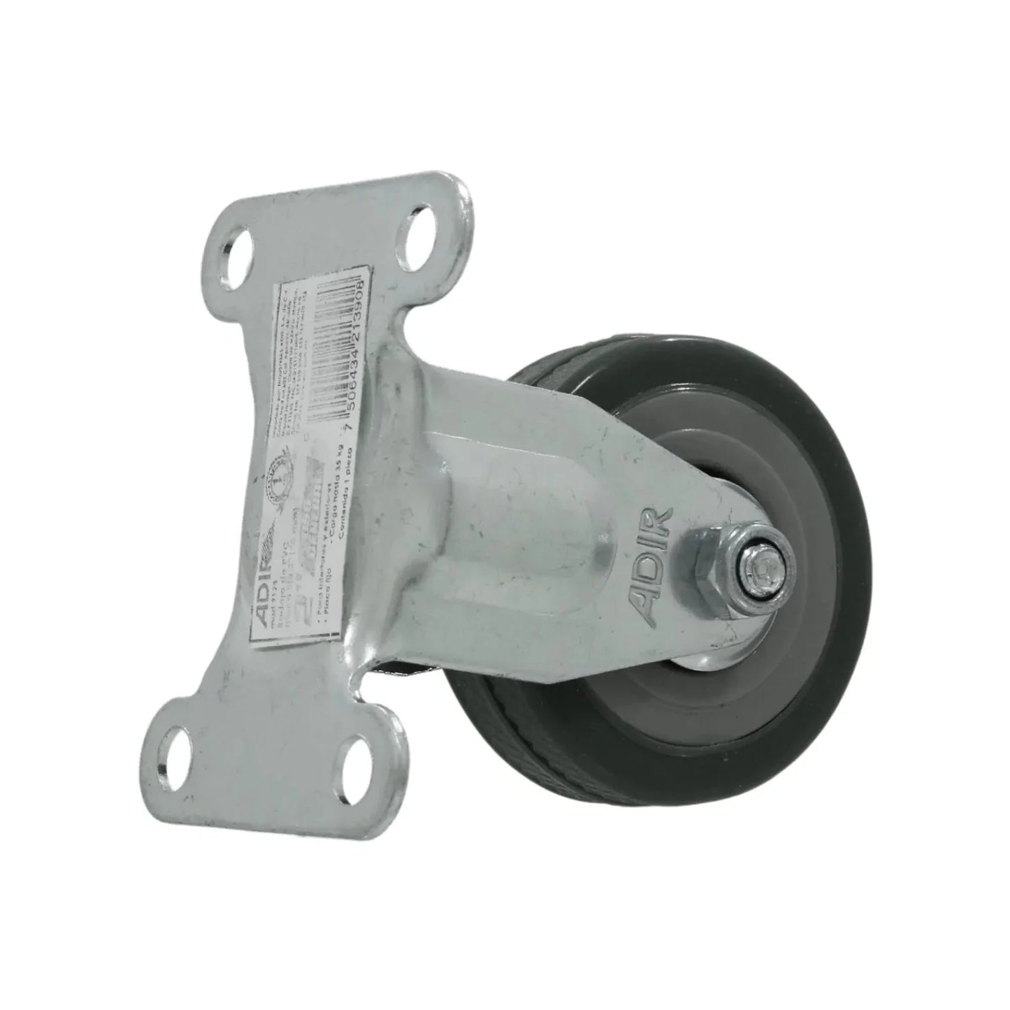 Rodaja placa fija 2" Adir 9128