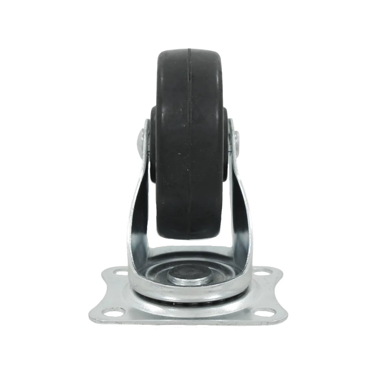 Rodaja giratoria 3" caja con 4 piezas Adir 9134