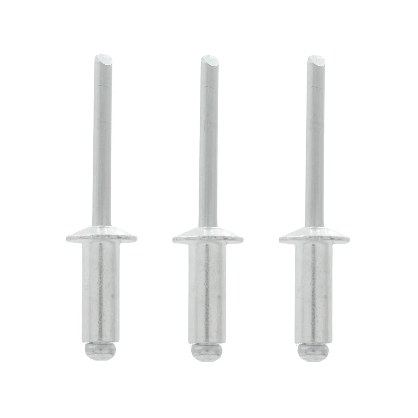 Remache 1/4"x1/2"x1/2" (13 mm) 50 piezas Adir 11822
