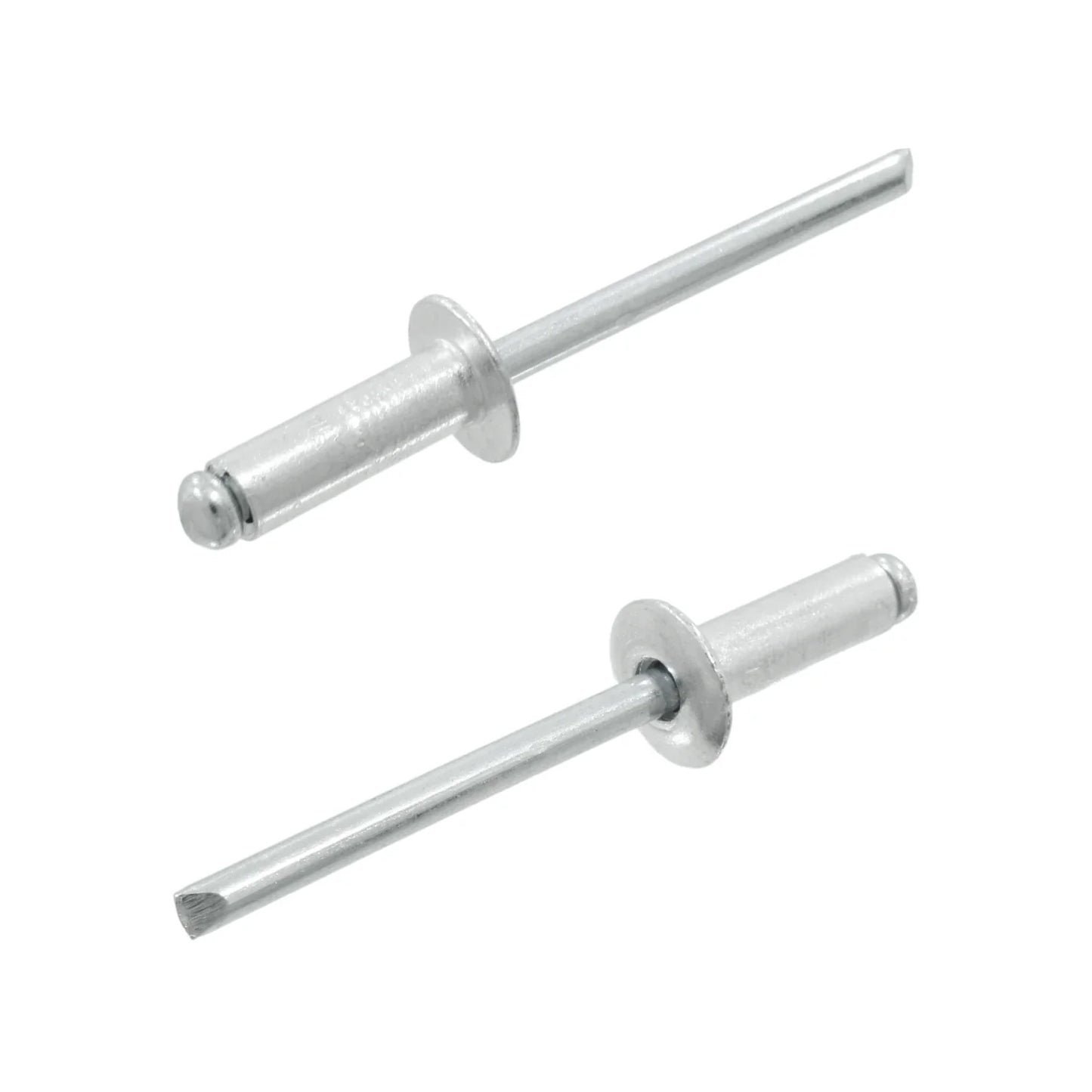 Remache 3/16"x3/8"x1/4" (6 mm) 50 piezas Adir 11824