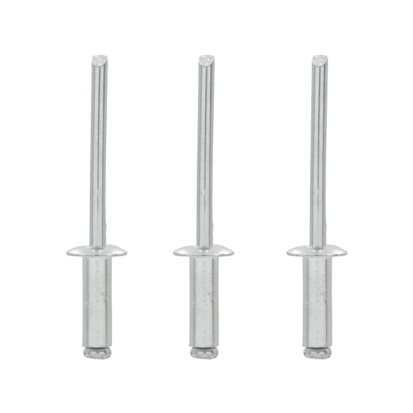 Remache 3/16"x3/8"x1/4" (6 mm) 50 piezas Adir 11824