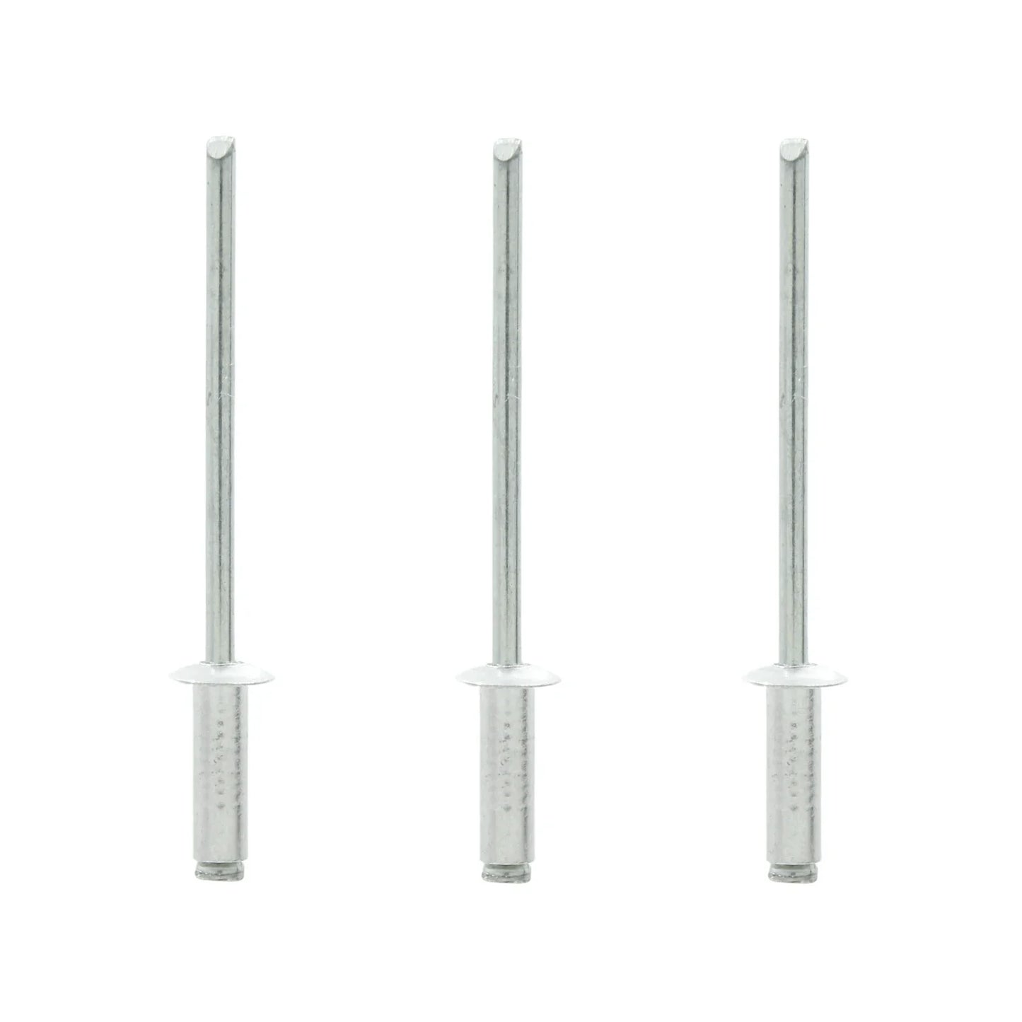 Remache 1/8"x1/8"x1/4" (06 mm) 50 piezas Adir 11837