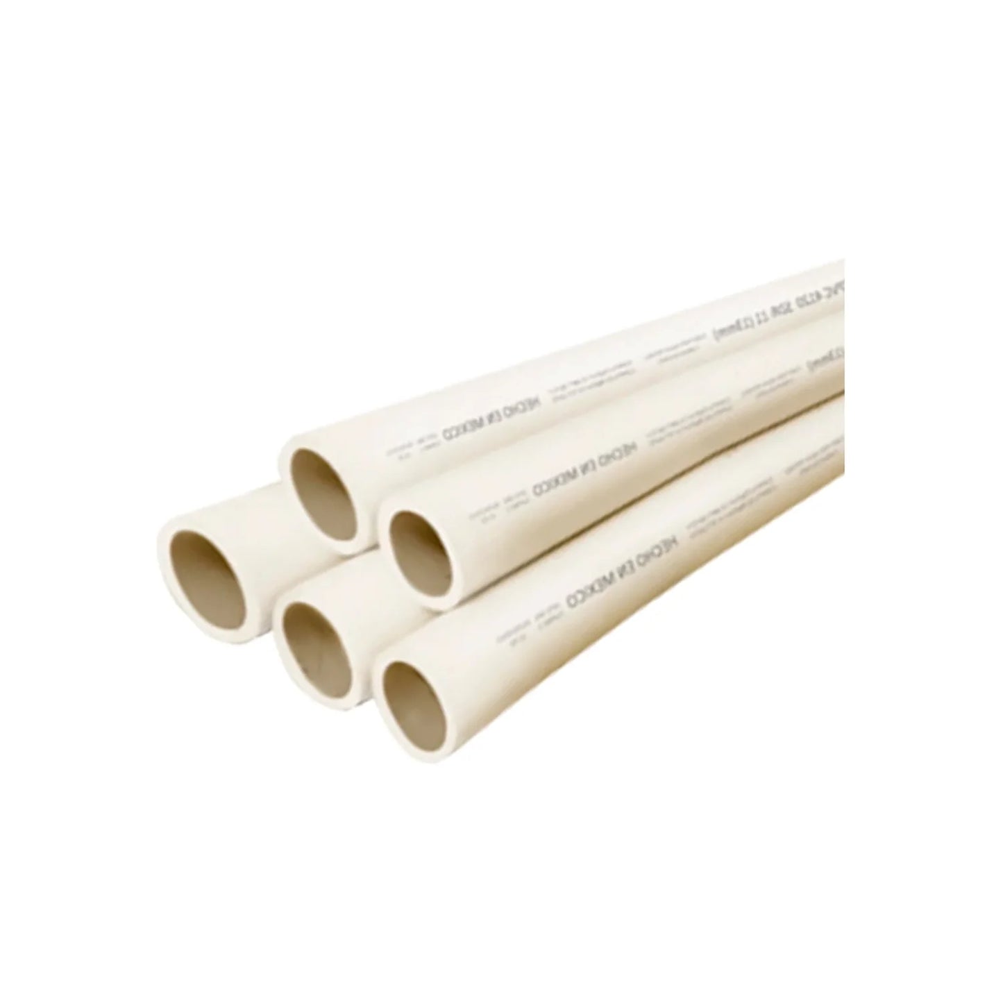 Tubo CPVC 3/4" (19 mm) 3 metros Adir 7187