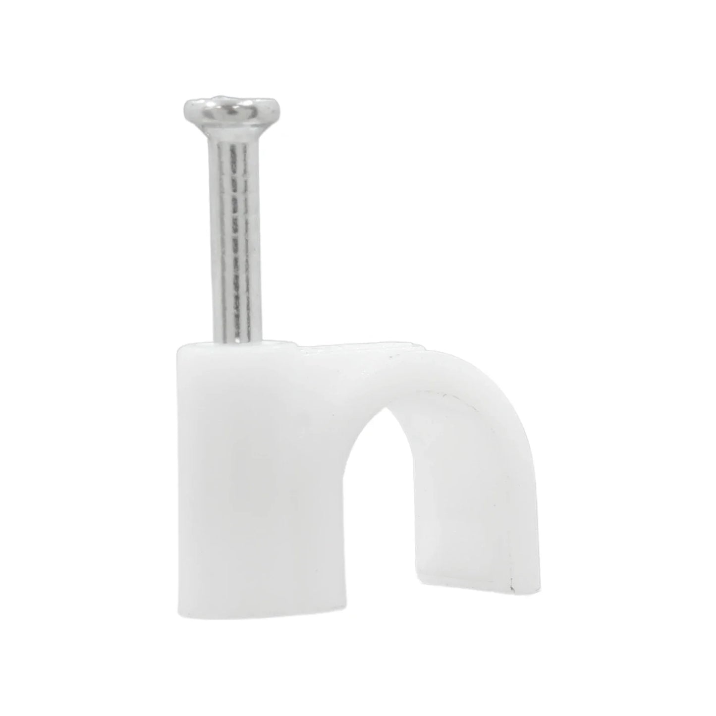 Grapa curva 8 mm 20 piezas Adir 6417
