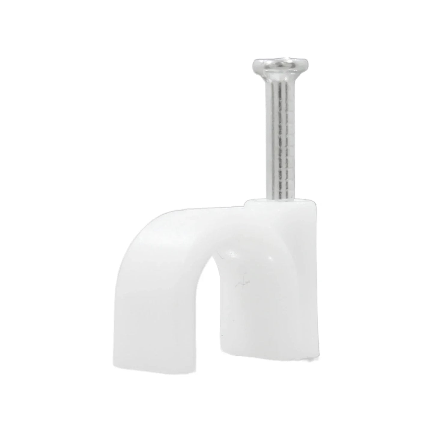 Grapa curva 8 mm 20 piezas Adir 6417