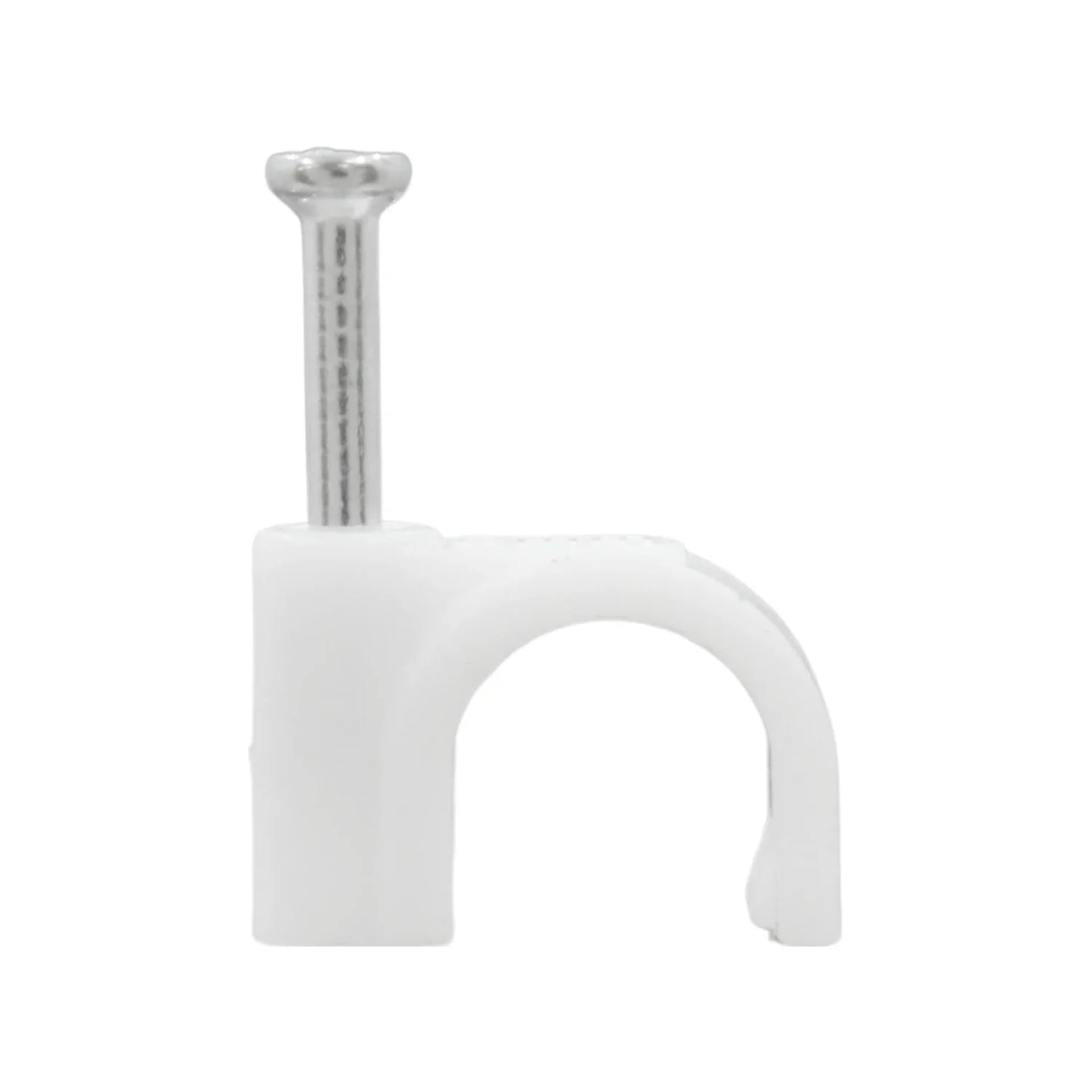Grapa curva 8 mm 20 piezas Adir 6417