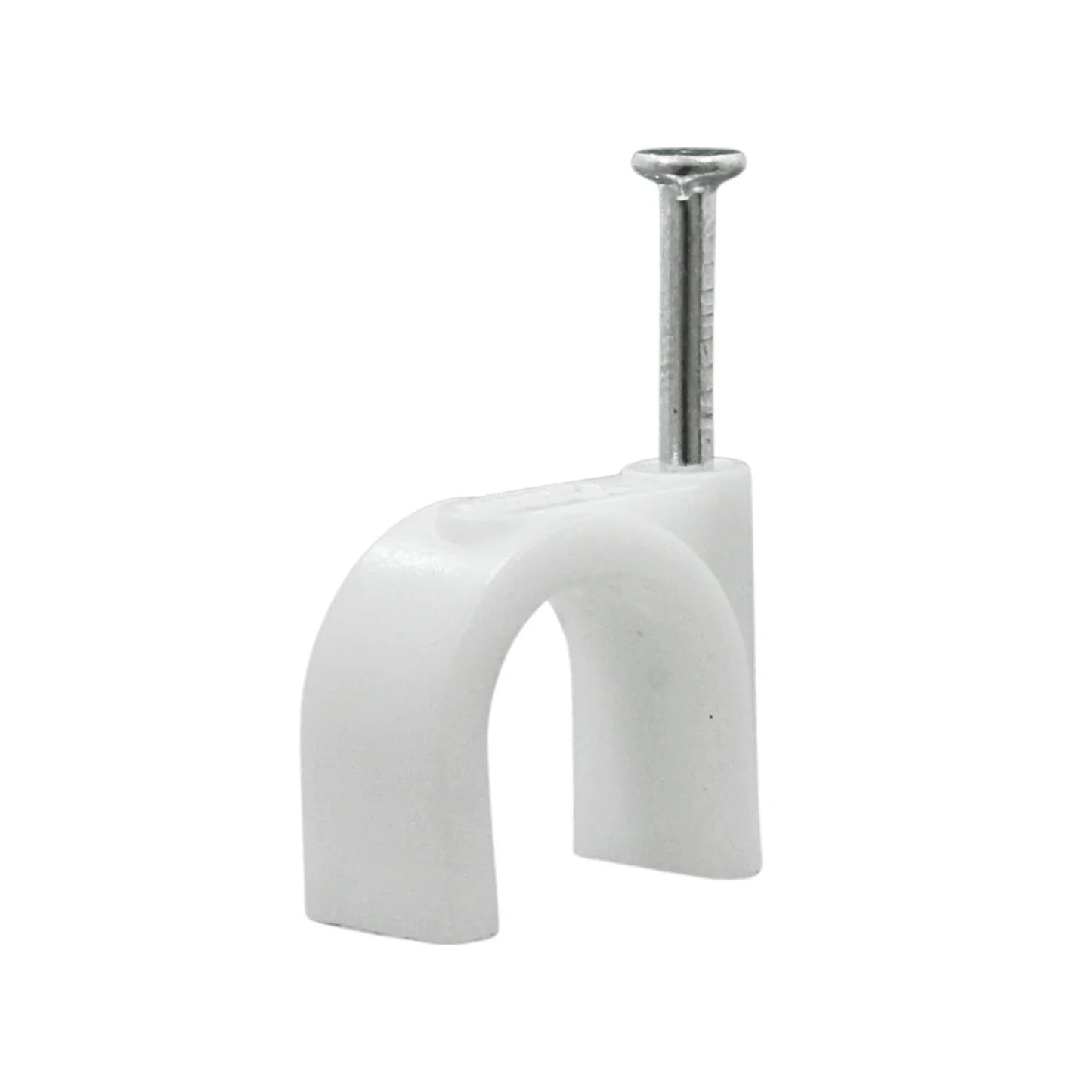 Grapa curva 12 mm 20 piezas Adir 6419