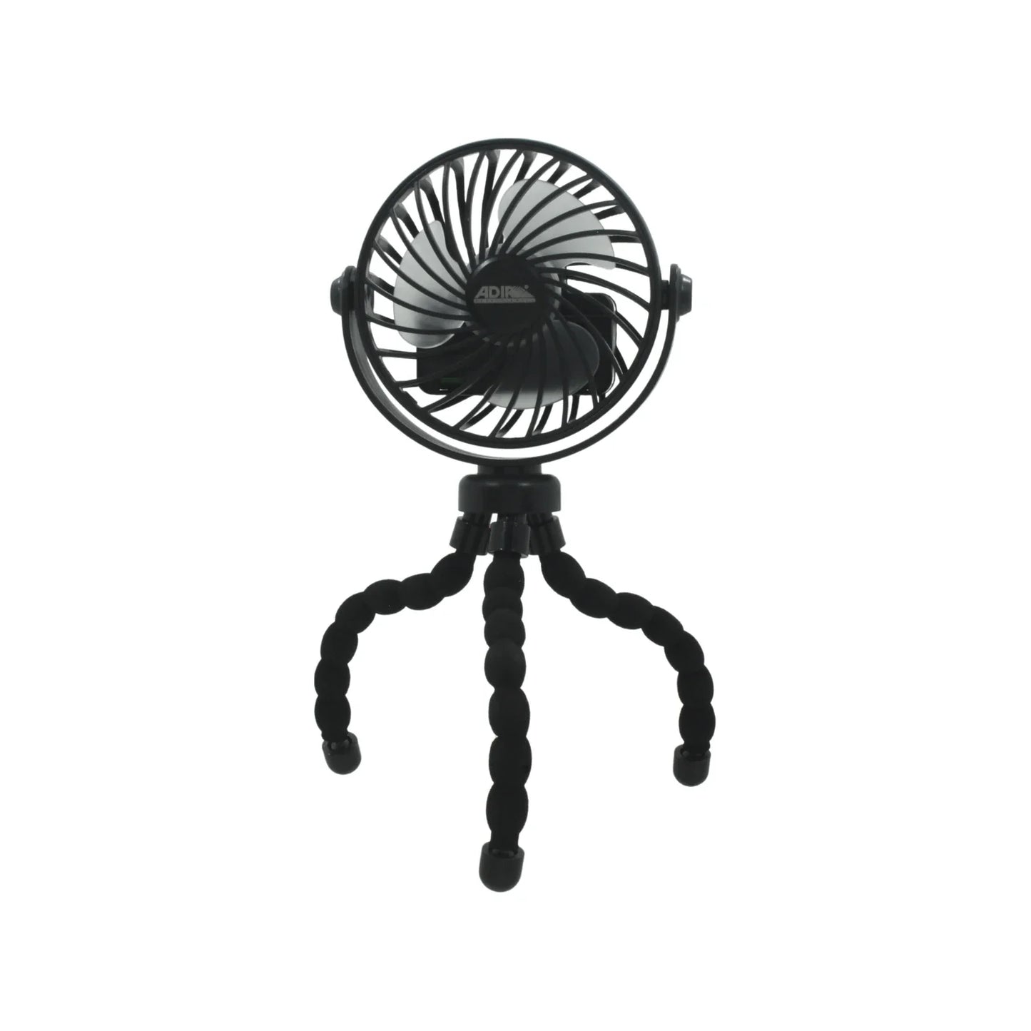 Ventilador mini flexible Adir 12374