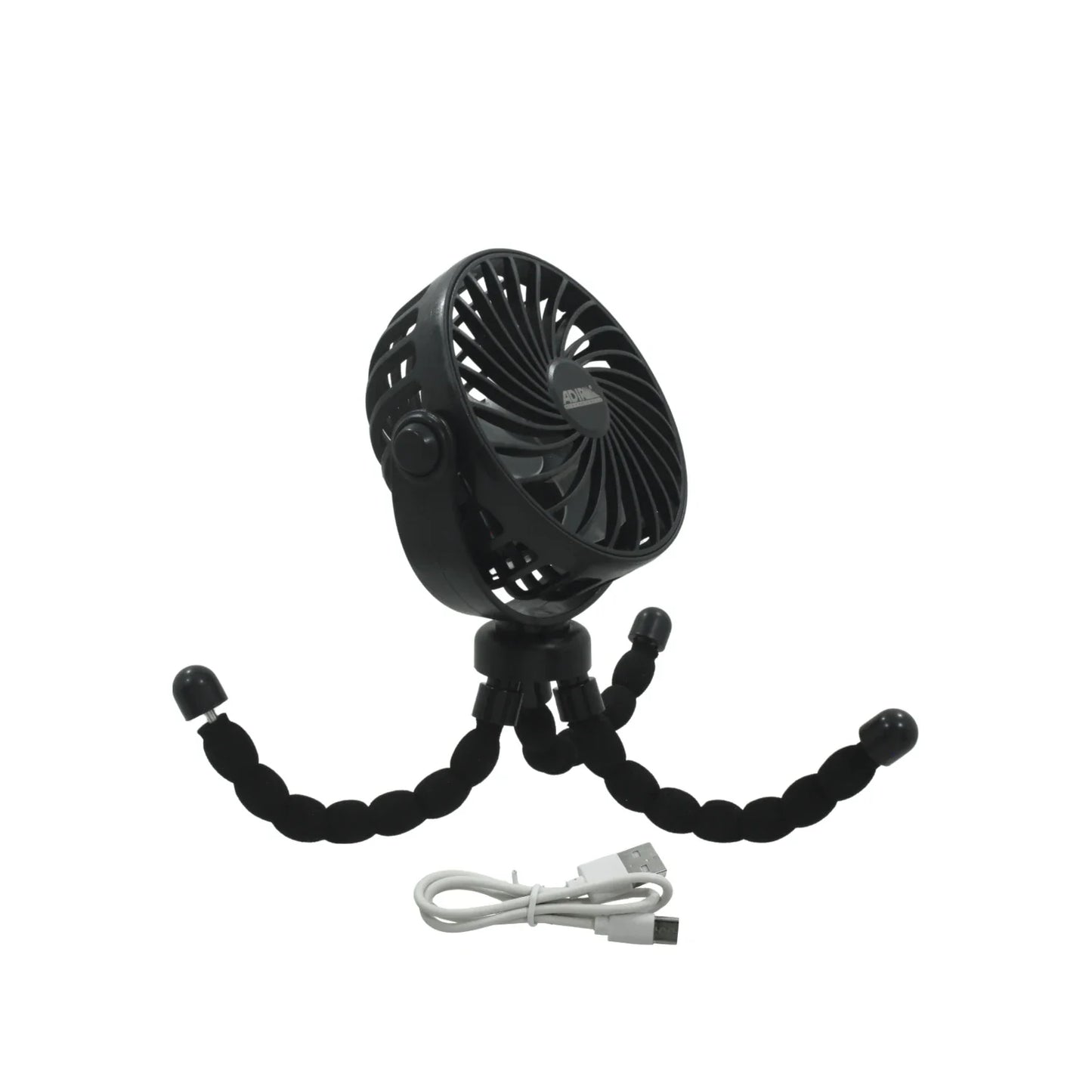 Ventilador mini flexible Adir 12374