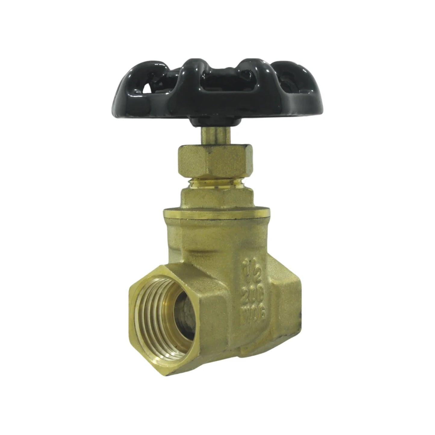 Válvula para compuerta 1/2" roscable Adir 7190