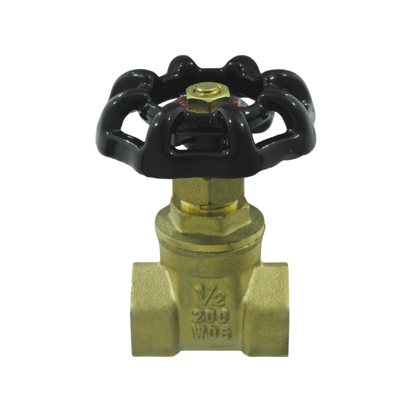 Válvula para compuerta 1/2" roscable Adir 7190