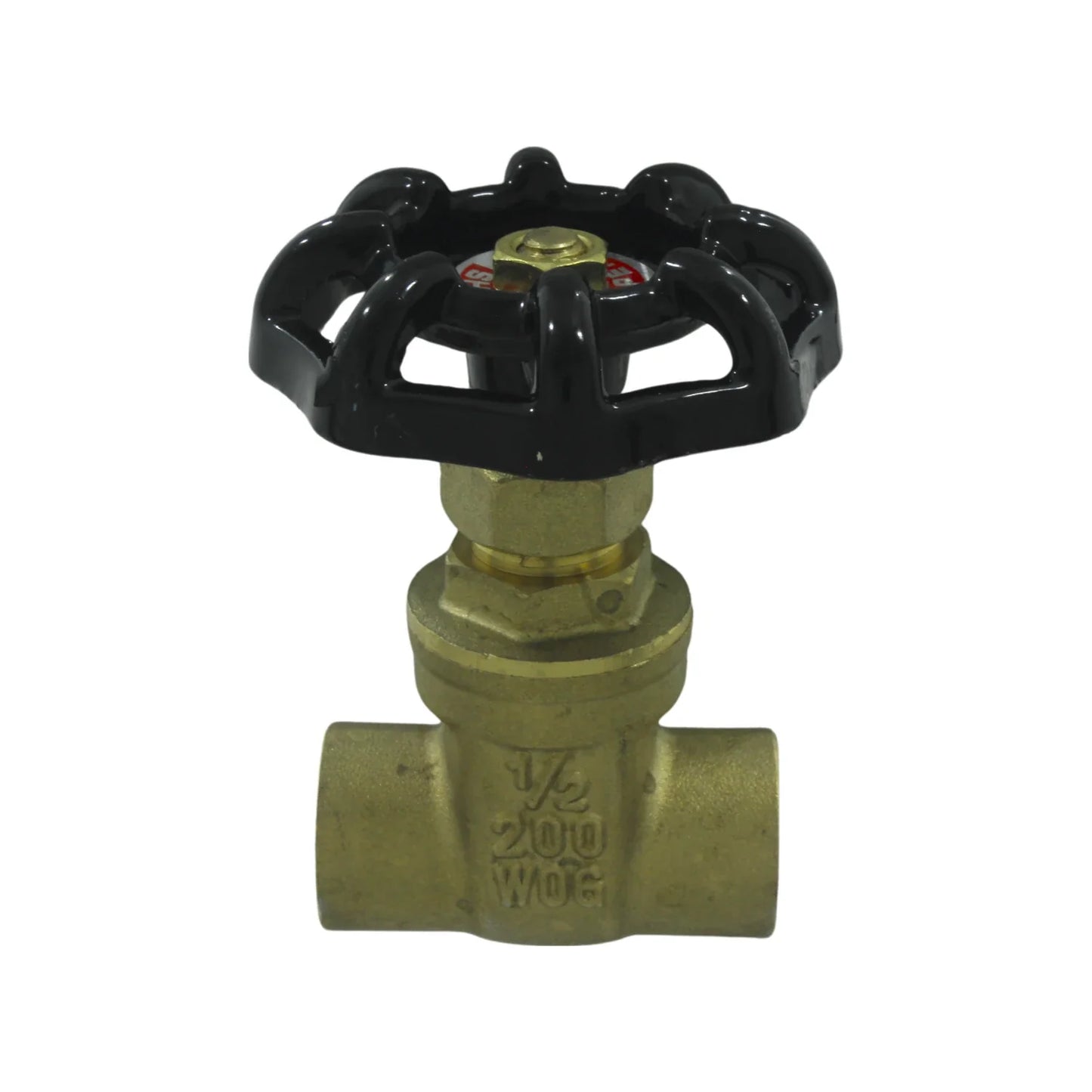 Válvula para compuerta 1/2" soldable Adir 7192