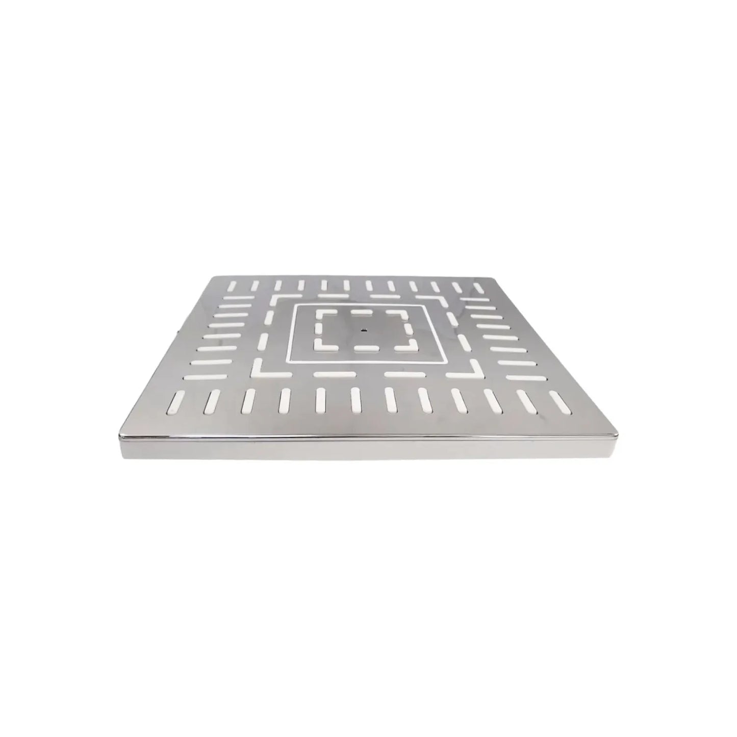 Regadera cuadrada 8" ABS cromada Magaña P-RMOZ20CR