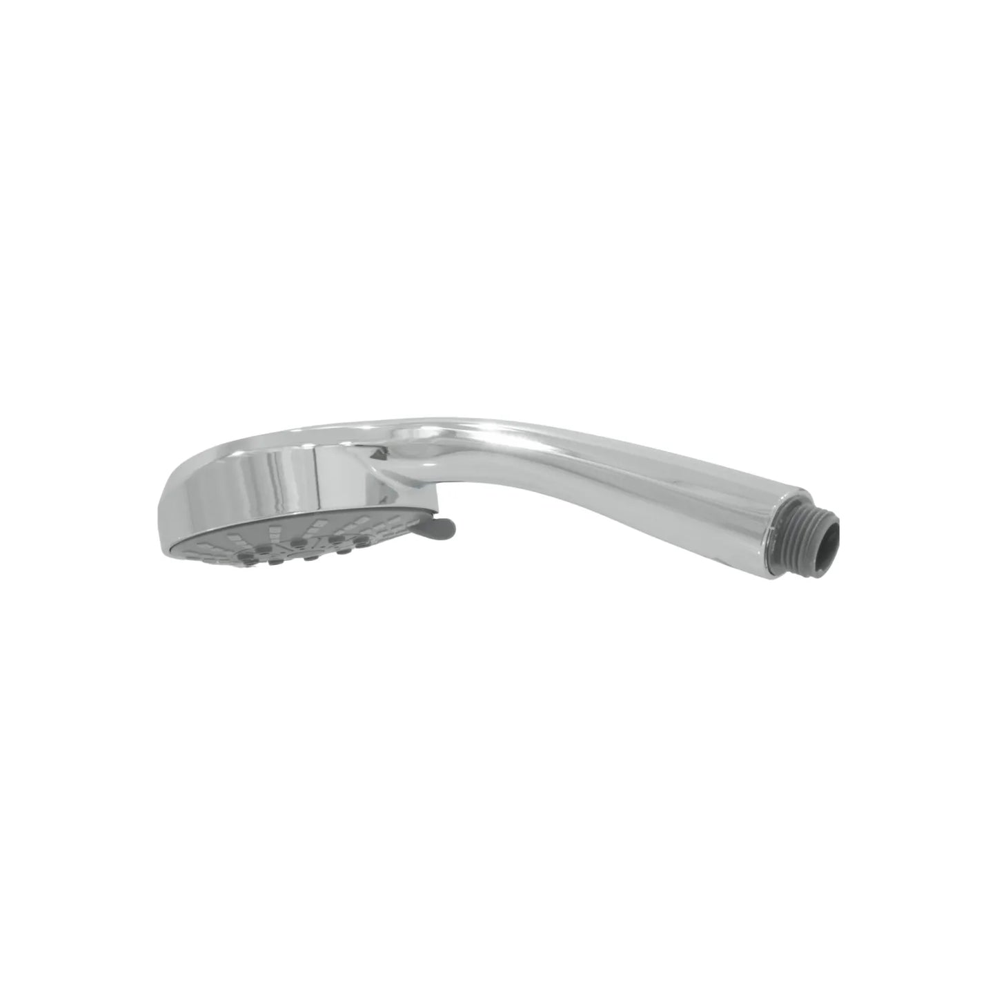 Regadera de teléfono ABS cromada Magaña P-R117