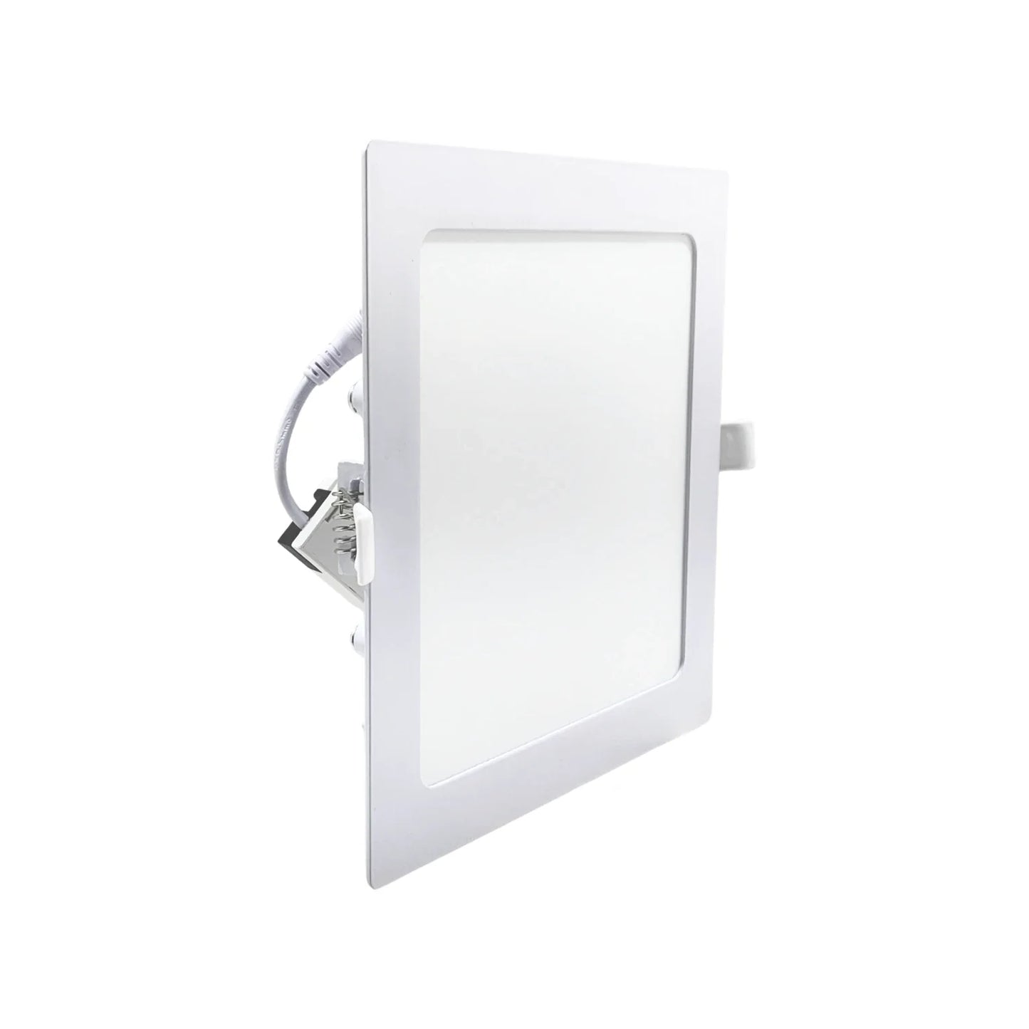 Lámpara panel 15 W cuadrada empotrable Magaña LED-A15C