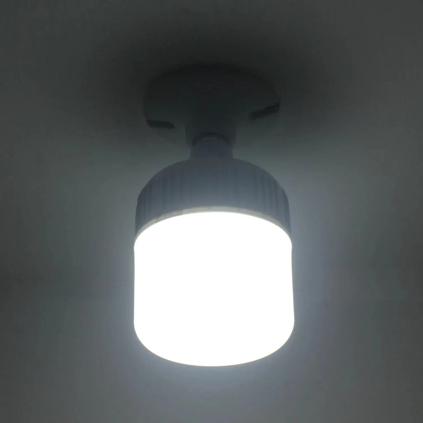Lámpara recargable 18 W emergencía tipo bulbo Orobar LED-18EMP