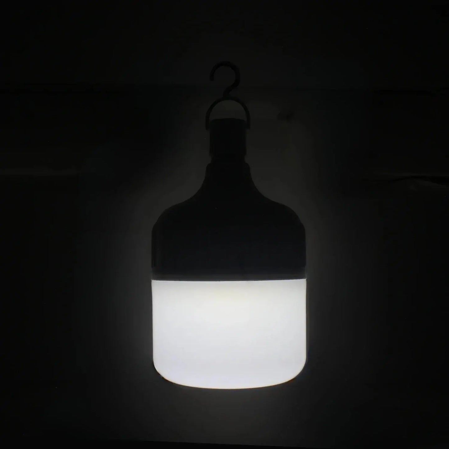 Lámpara recargable 18 W emergencía tipo bulbo Orobar LED-18EMP