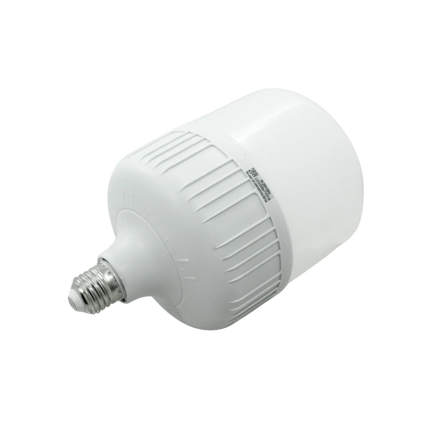 Lámpara recargable 28 W emergencía tipo bulbo Orobar LED-28EMP
