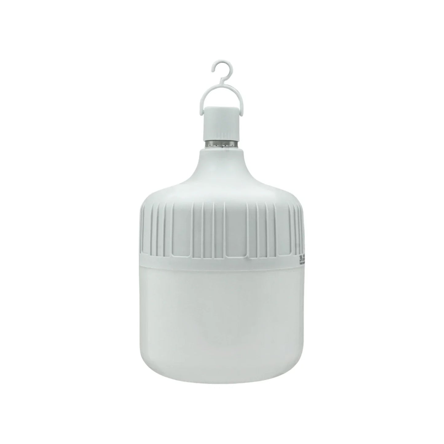 Lámpara recargable 28 W emergencía tipo bulbo Orobar LED-28EMP