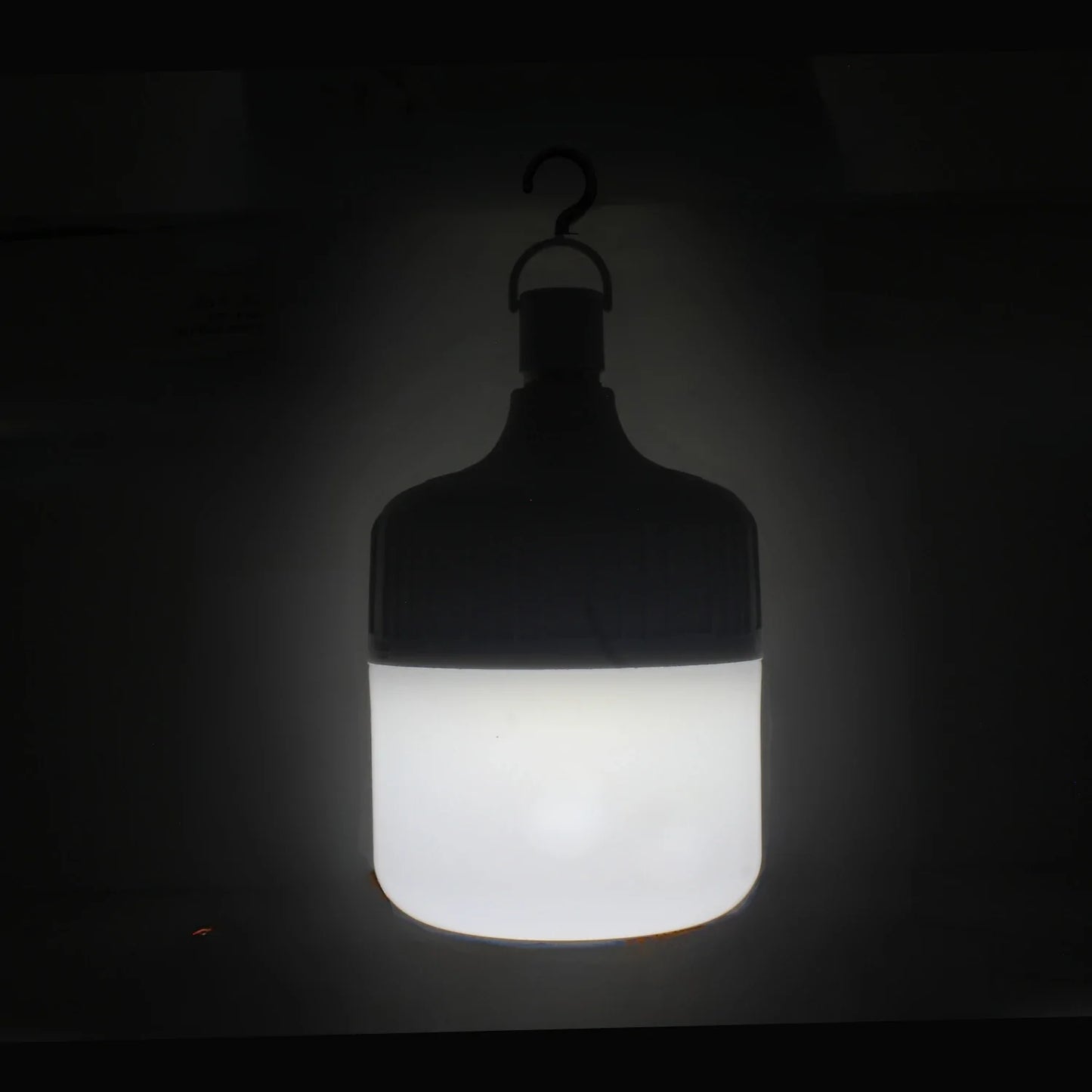 Lámpara recargable 28 W emergencía tipo bulbo Orobar LED-28EMP