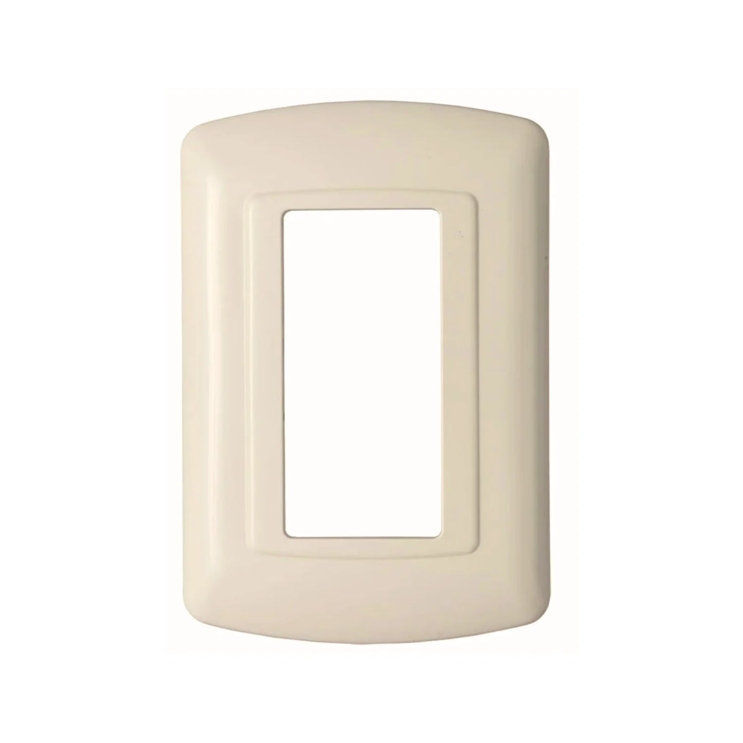 Placa dúplex marfil Yeilite 921214 venecia