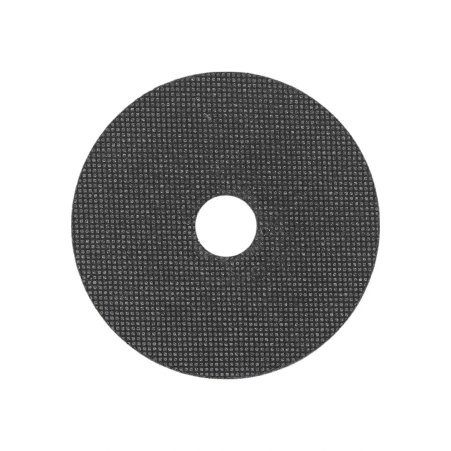 Disco de corte abrasivo para metal gris oscuro de 4.5 pulgadas para amoladora angular