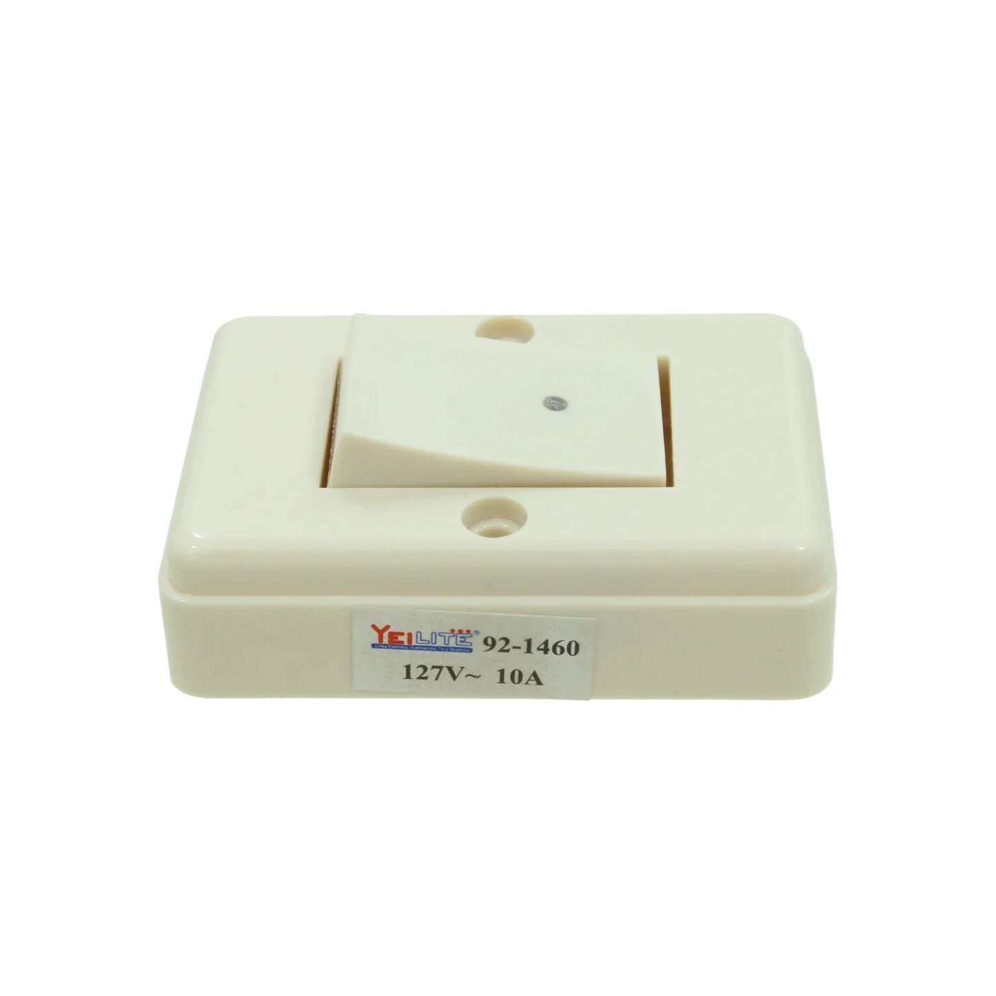 Apagador visible plano Yeilite 921460