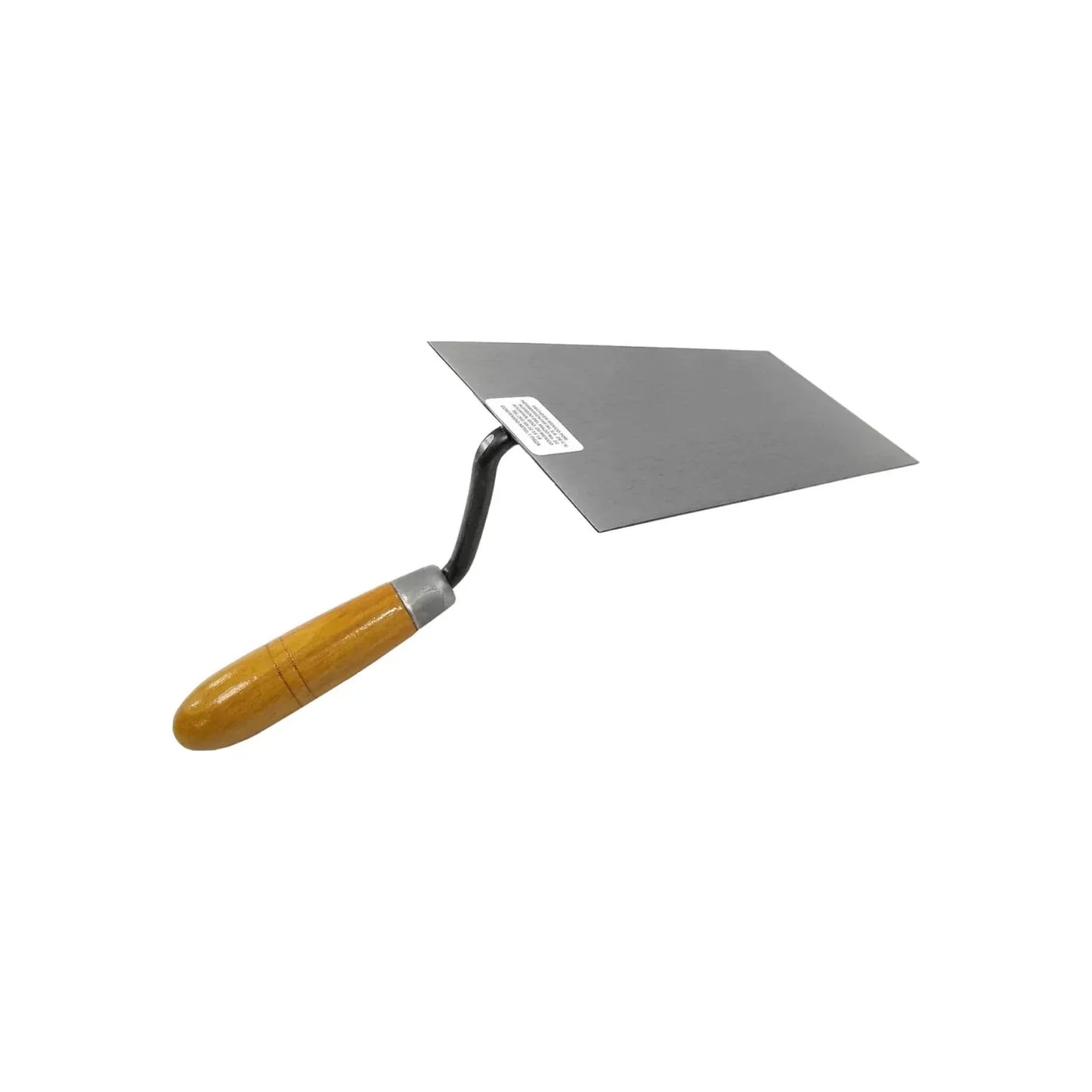 Cuchara 9" yesera mango de madera Celta