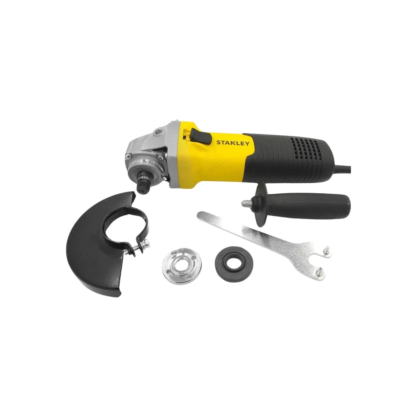 Esmeriladora 4 1/2" de 750/710 W Stanley SG7115/ST7115