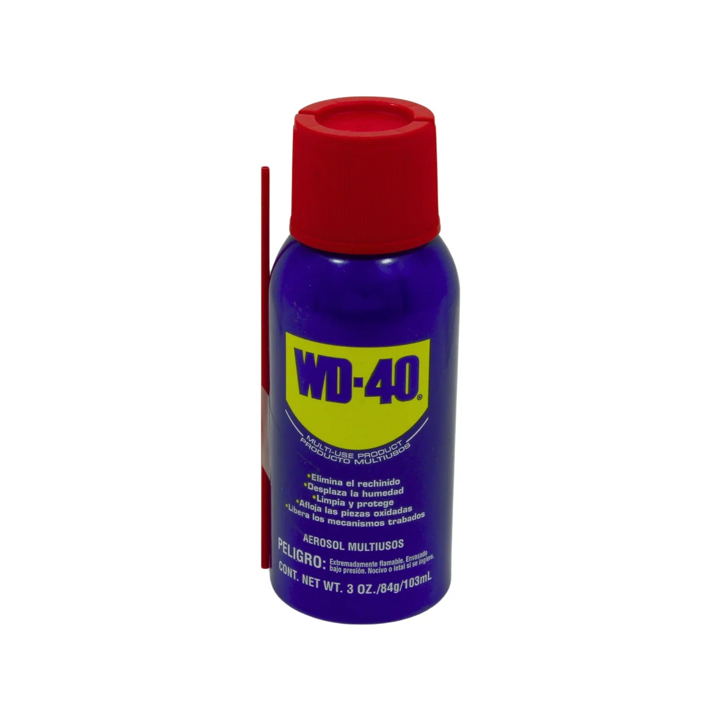 WD-40 Aceite multiusos 3 oz 52203/52003