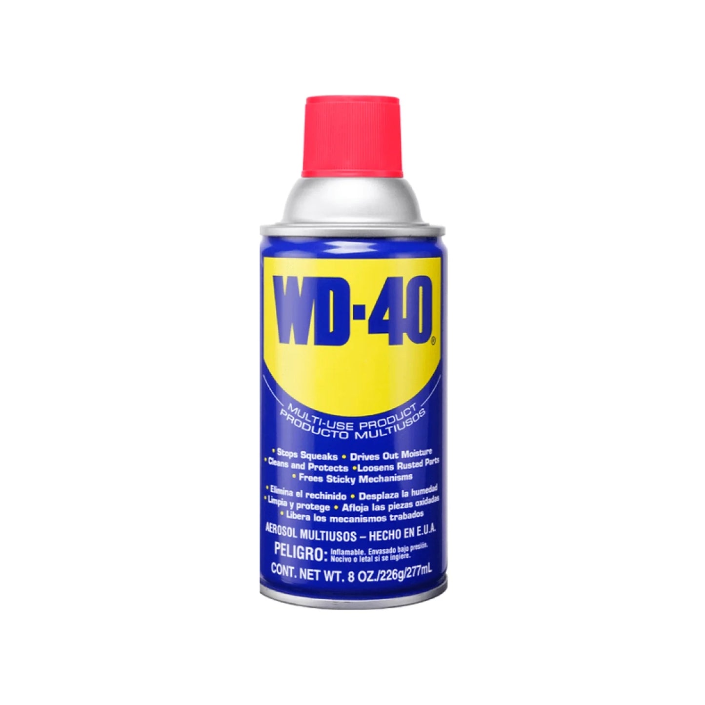 WD-40 Aceite multiusos 8 oz 52228/52208