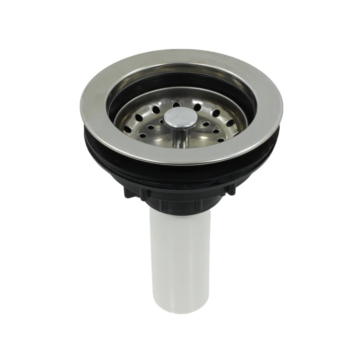 Contra canasta para tarja Metalflu 08501