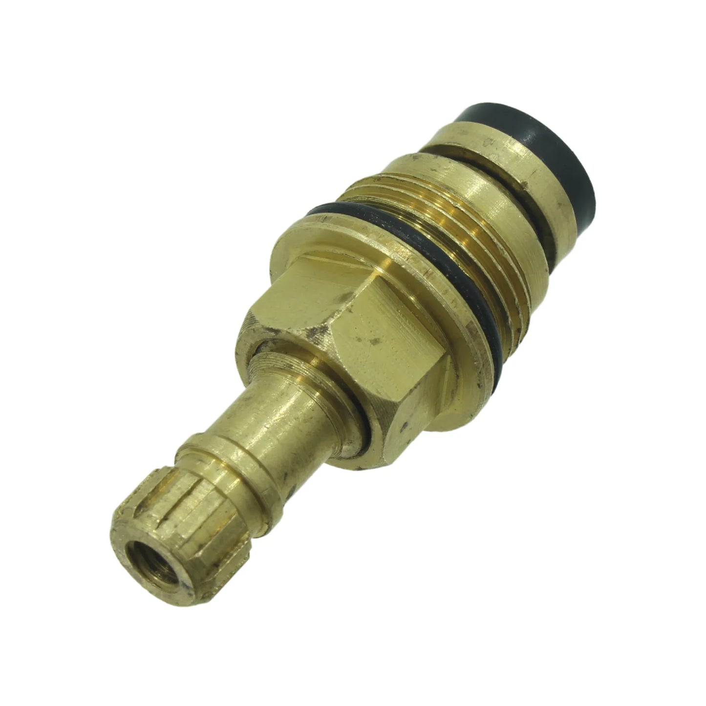 Vástago para regadera con tornillo Metalflu 13601