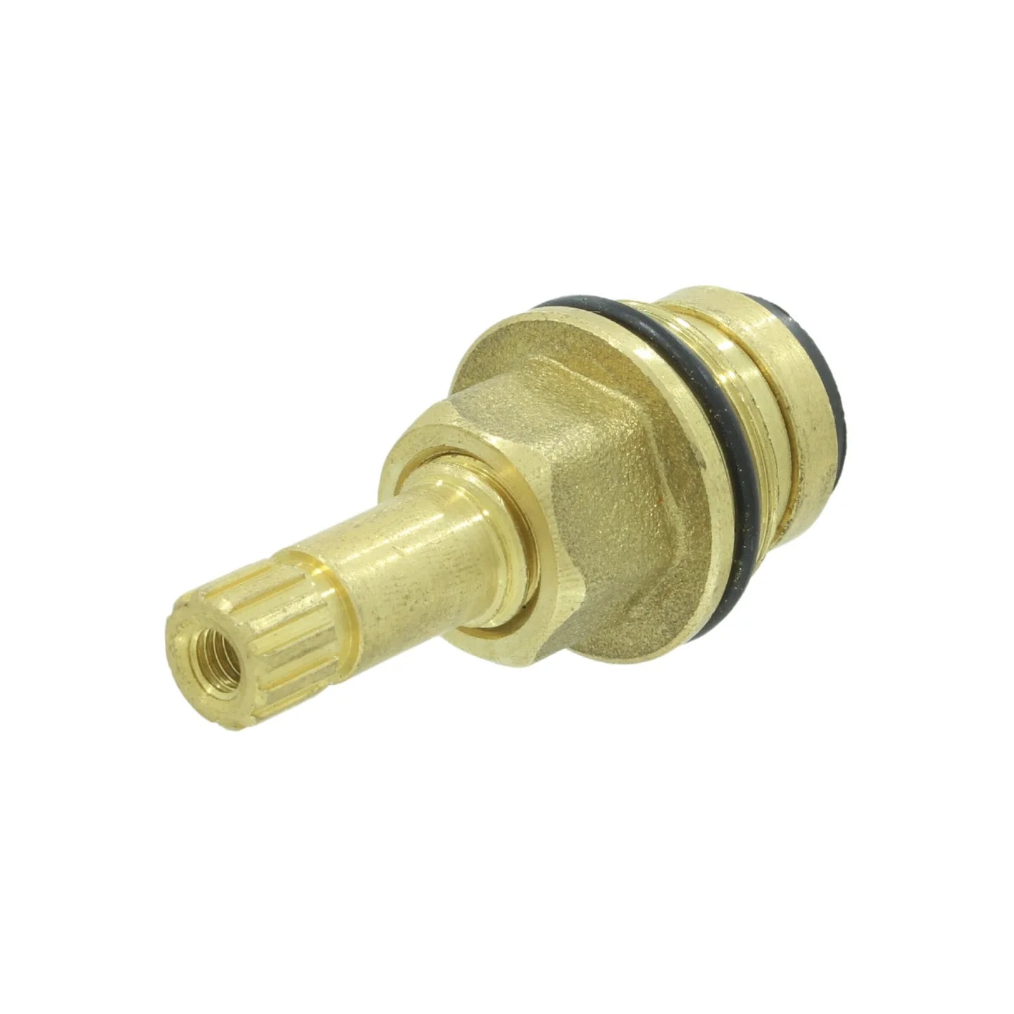 Vástago para regadera con tornillo Metalflu 13613